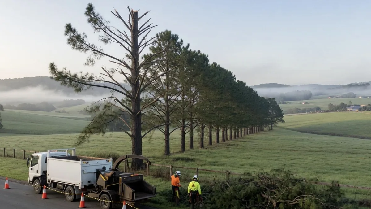 Storm & Wind Damage Response