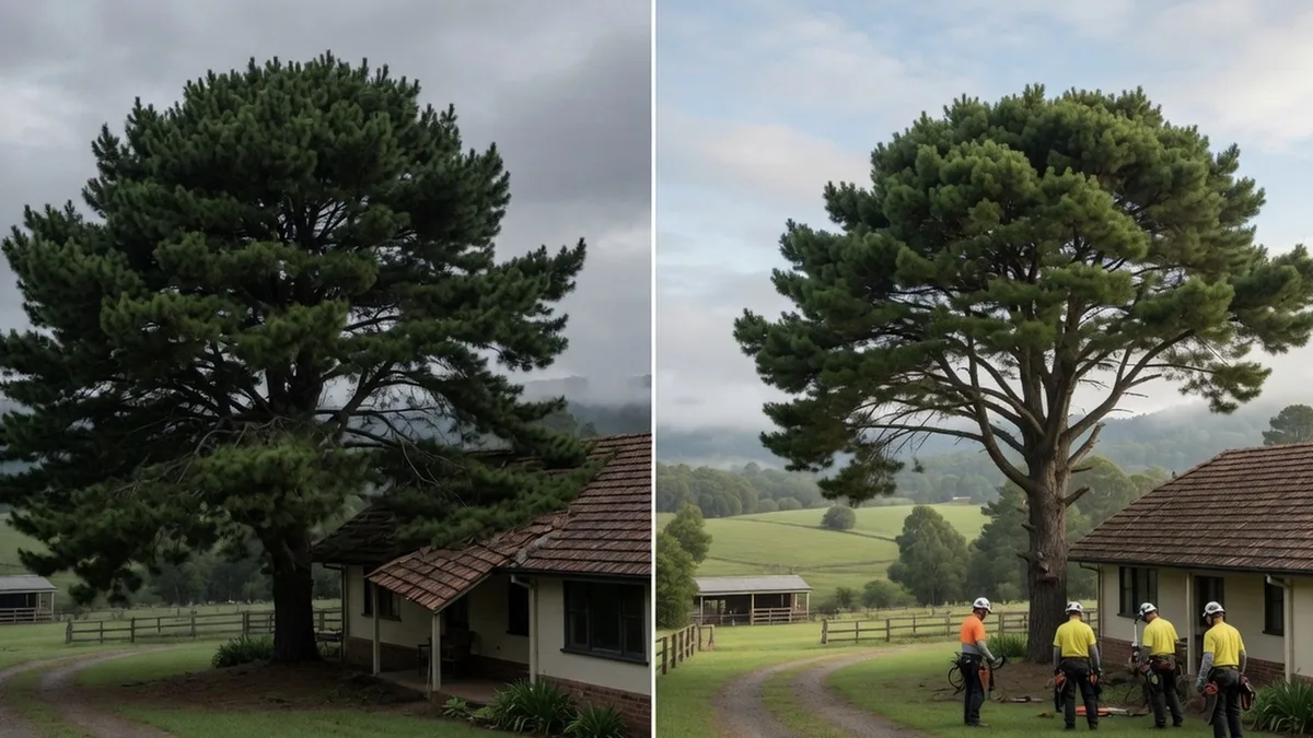 Tree Pruning & Deciduous Care